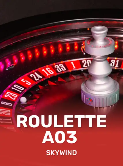 Roulette A03